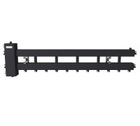 Балансировочный коллектор BM-150-6D (до 150 кВт, подкл. котла G 1½″, 5 контуров G 1″ + 1  боковой контур G 1½″)